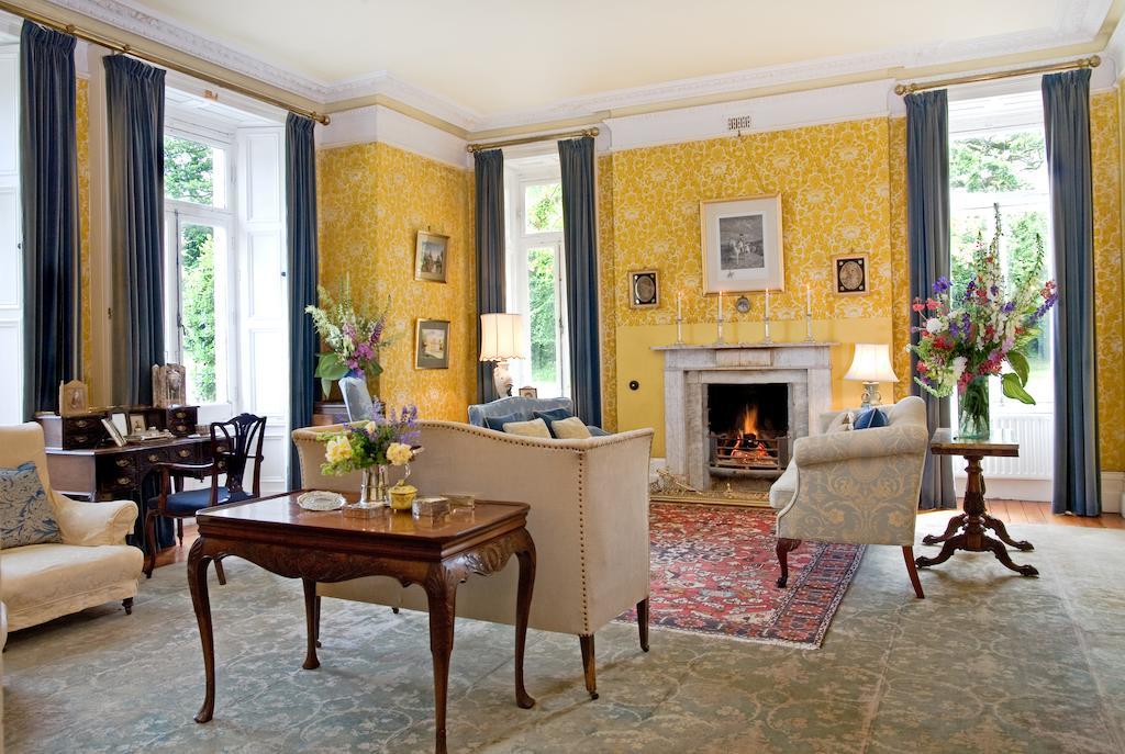 Mornington House Villa Multyfarnham Buitenkant foto