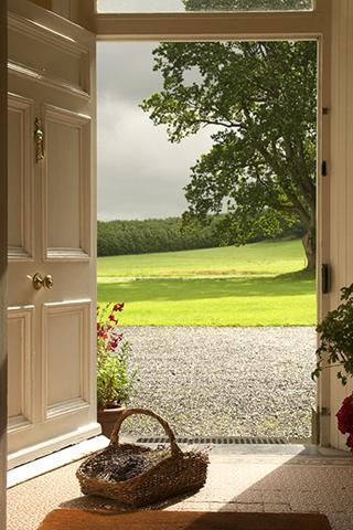 Mornington House Villa Multyfarnham Buitenkant foto