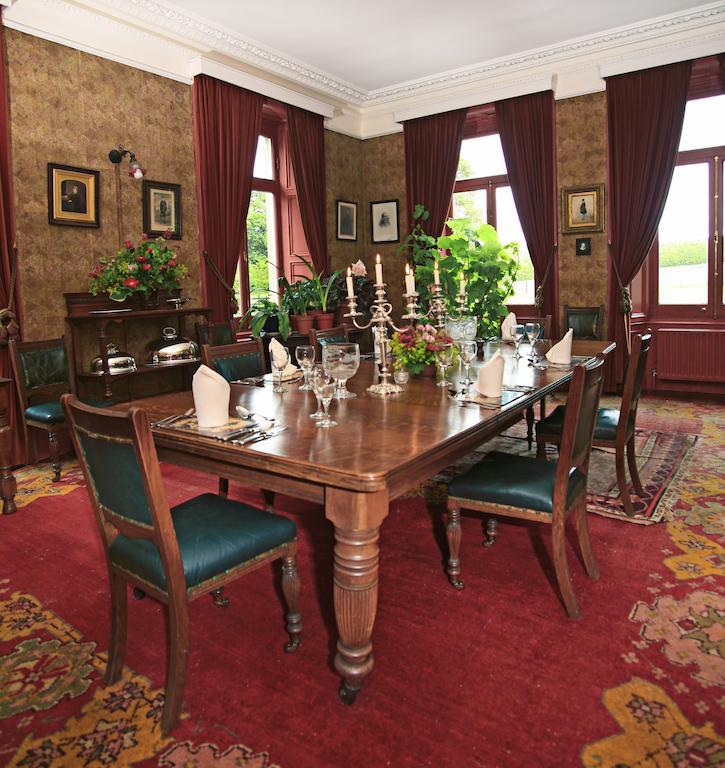 Mornington House Villa Multyfarnham Buitenkant foto
